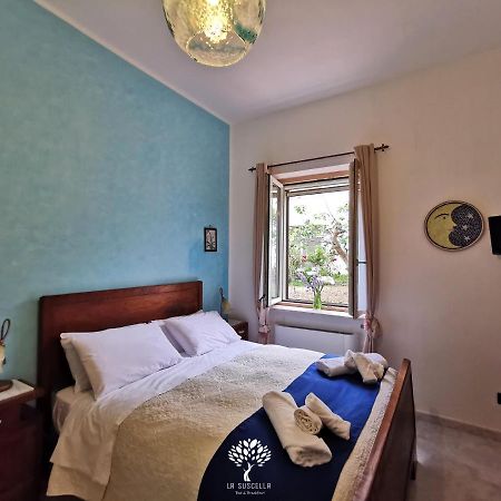 La Suscella Bed & Breakfast Torchiara Exterior foto