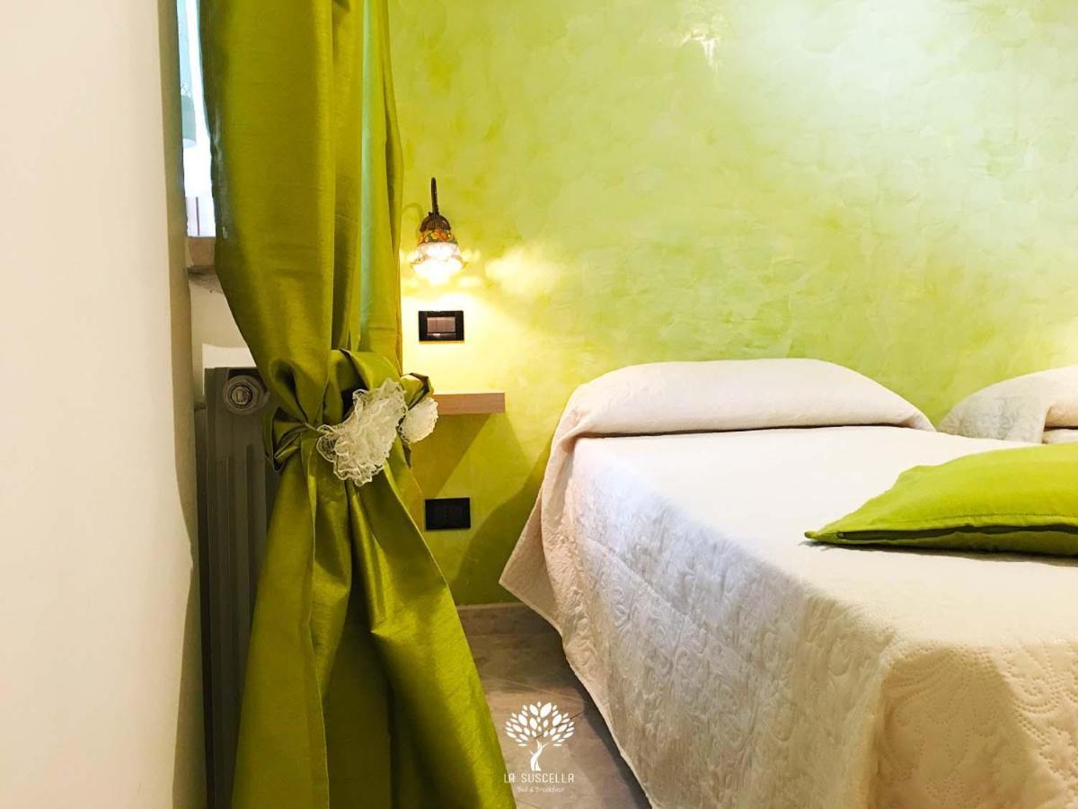 La Suscella Bed & Breakfast Torchiara Exterior foto