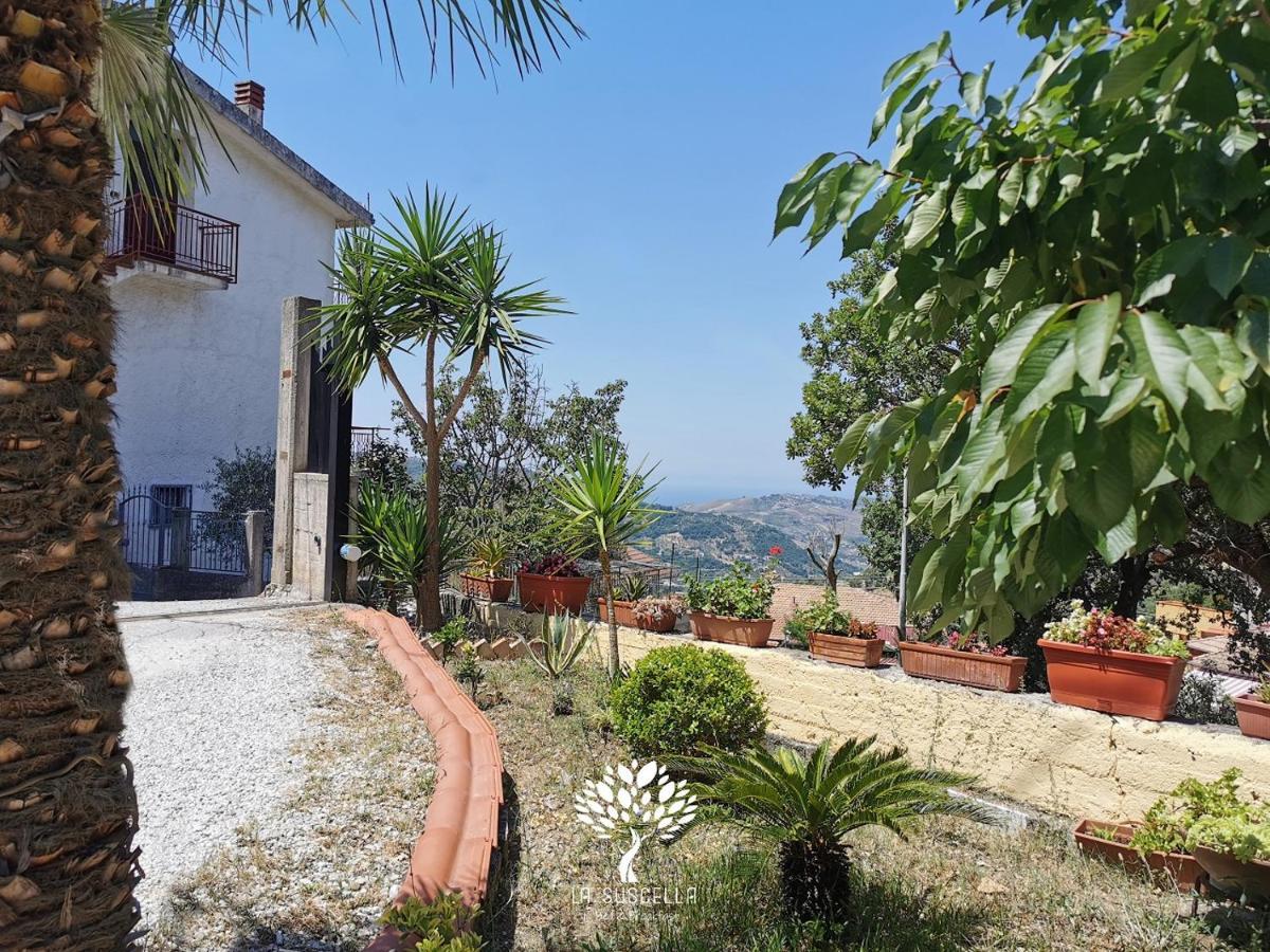 La Suscella Bed & Breakfast Torchiara Exterior foto