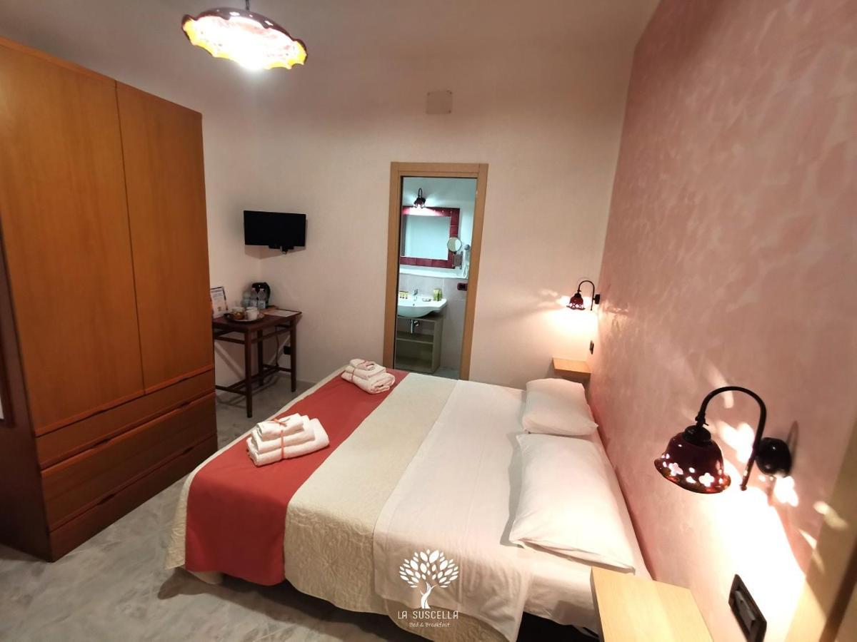 La Suscella Bed & Breakfast Torchiara Exterior foto