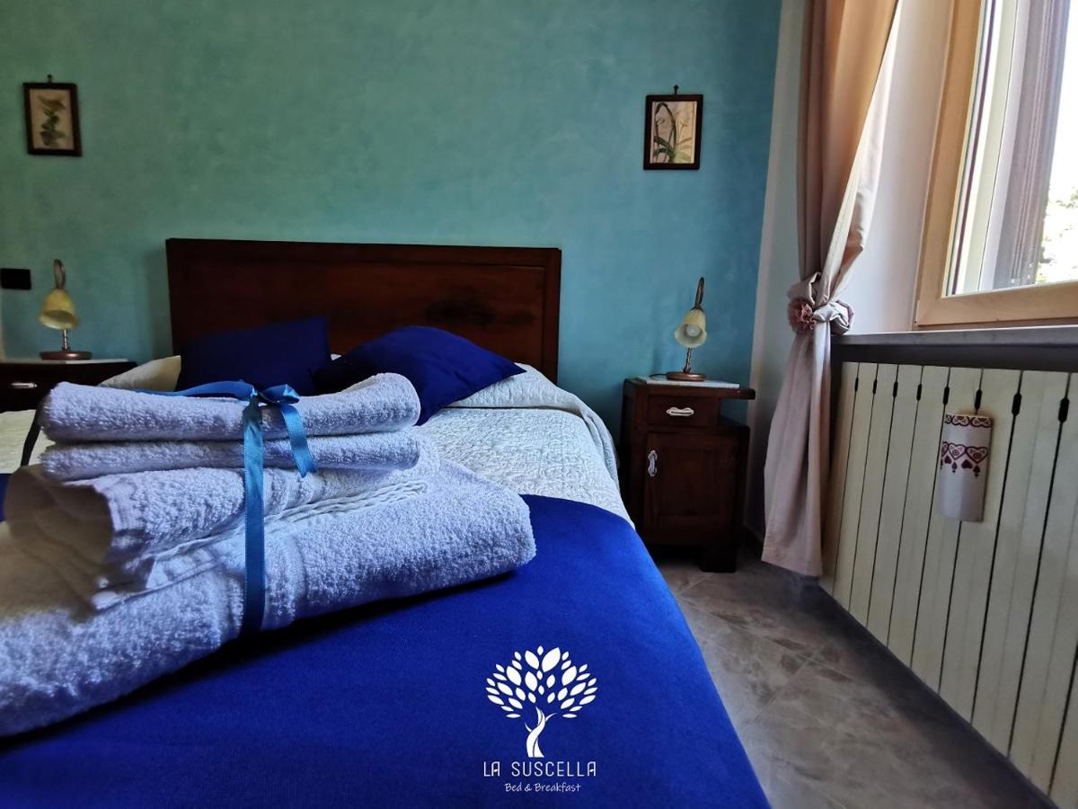 La Suscella Bed & Breakfast Torchiara Exterior foto