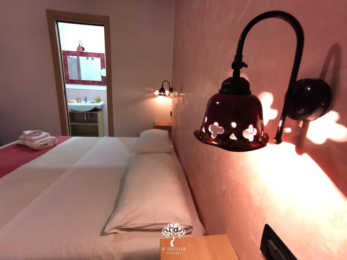 La Suscella Bed & Breakfast Torchiara Exterior foto