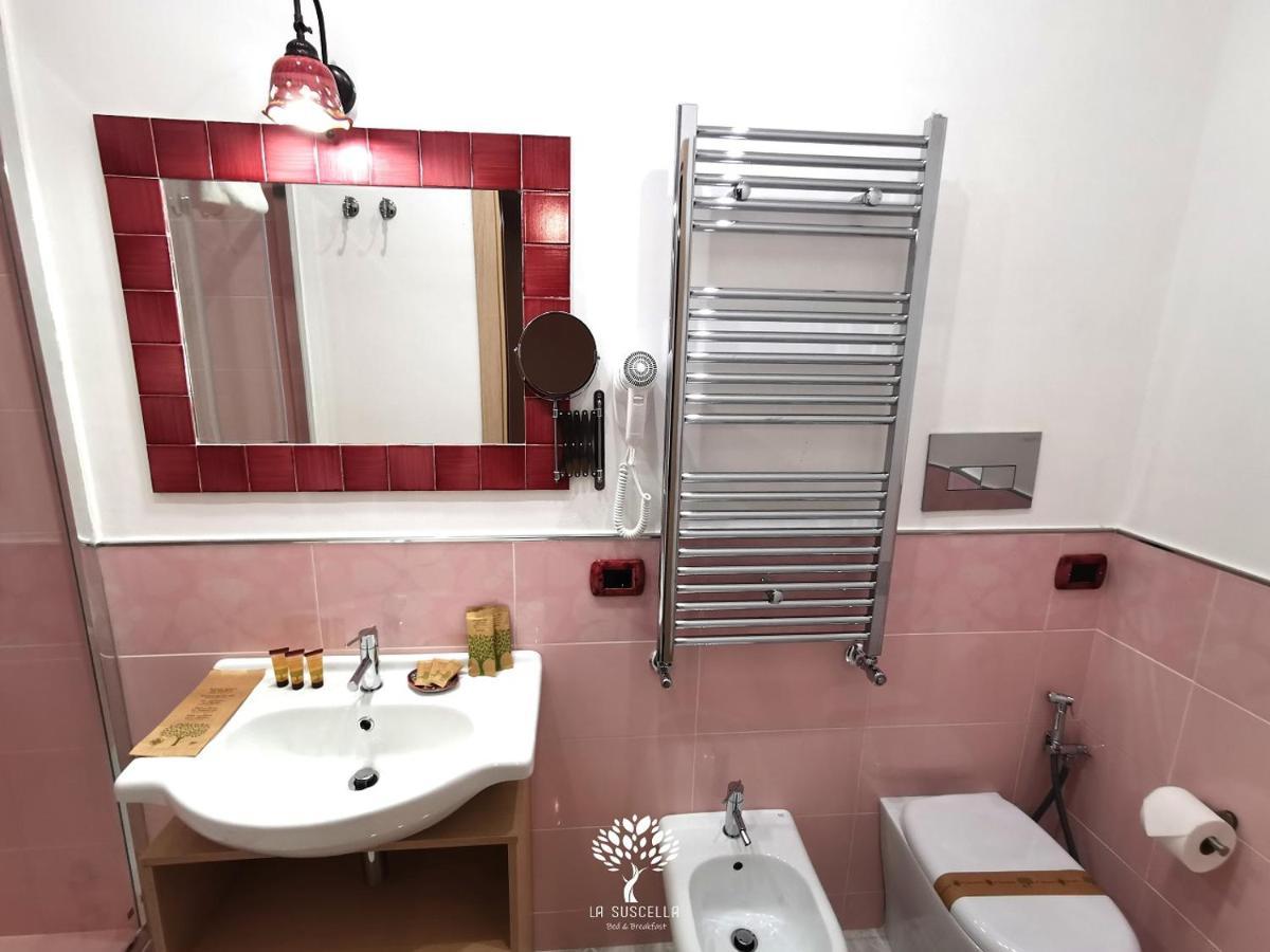 La Suscella Bed & Breakfast Torchiara Exterior foto