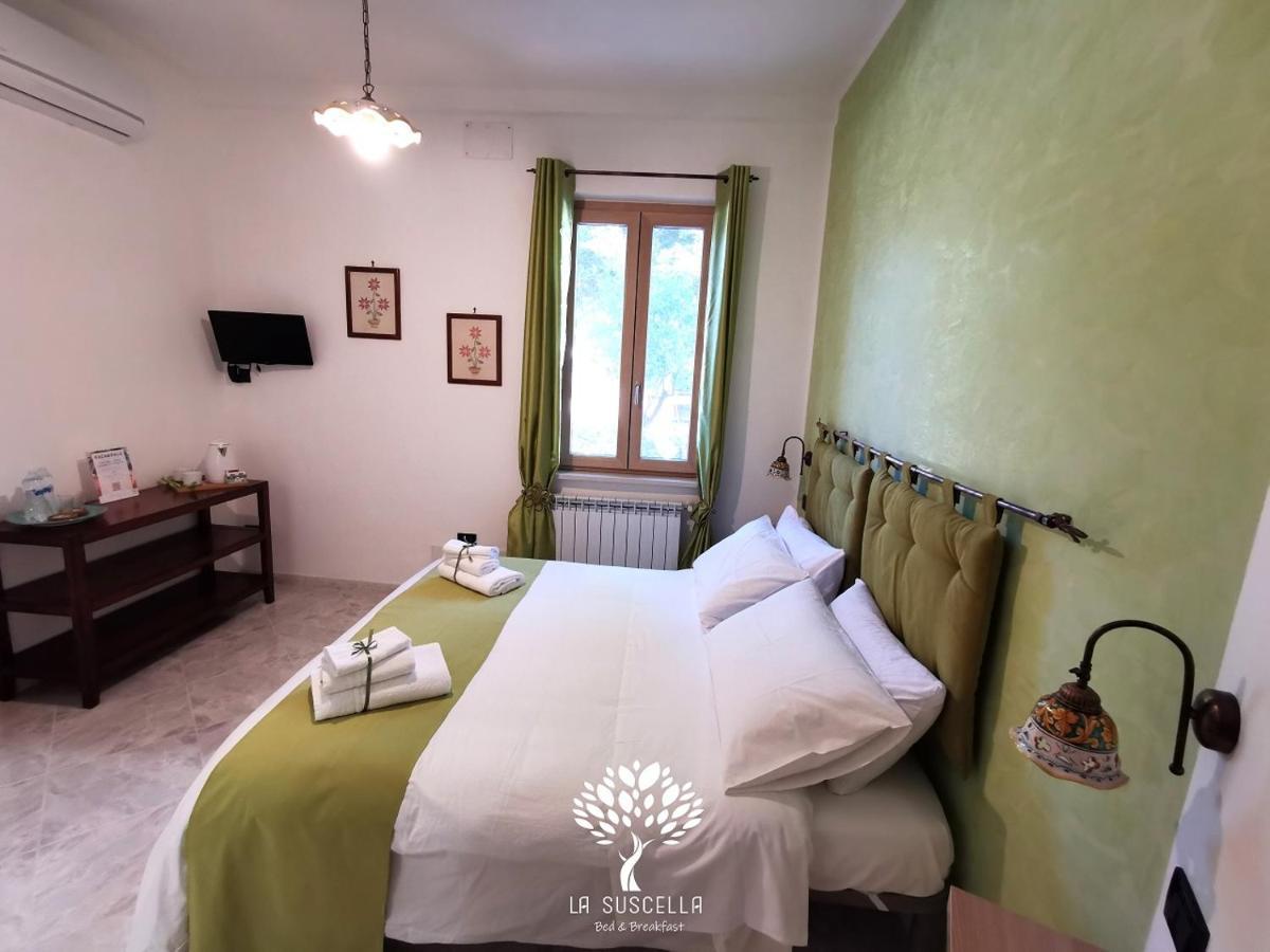 La Suscella Bed & Breakfast Torchiara Exterior foto
