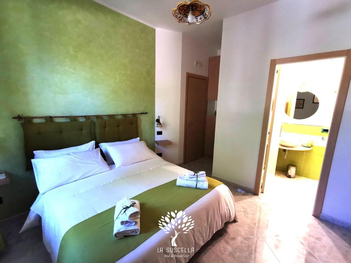 La Suscella Bed & Breakfast Torchiara Exterior foto
