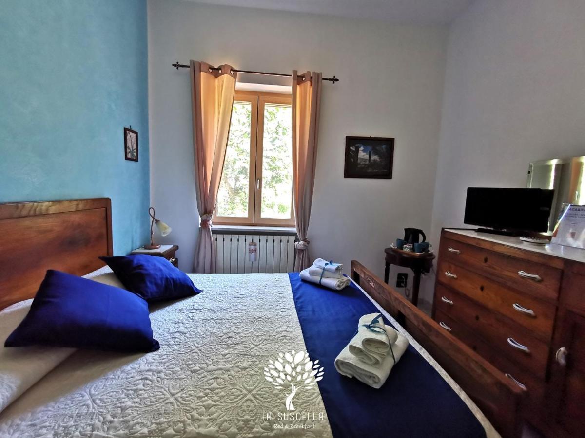 La Suscella Bed & Breakfast Torchiara Exterior foto