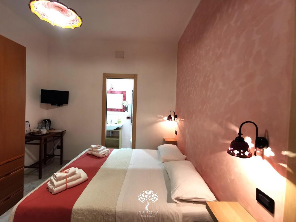 La Suscella Bed & Breakfast Torchiara Exterior foto
