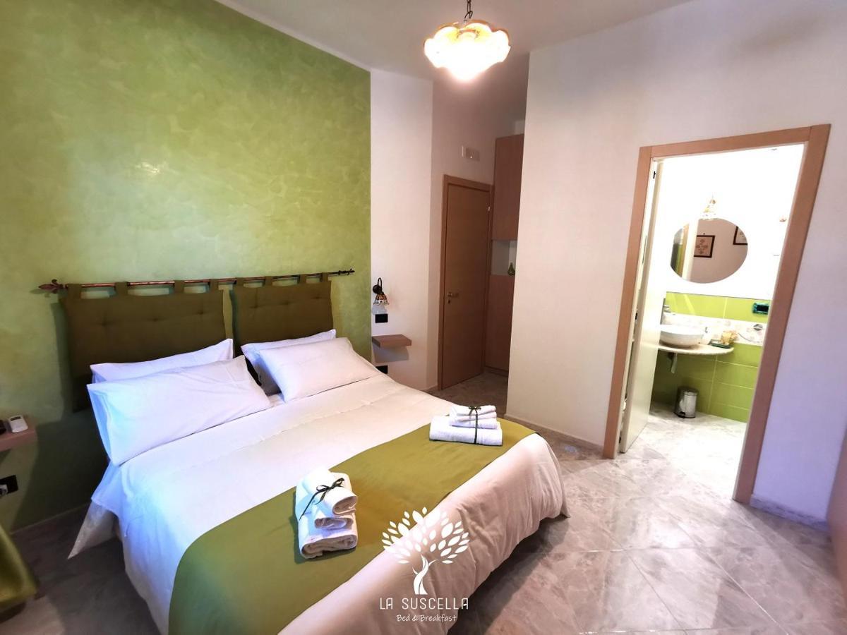 La Suscella Bed & Breakfast Torchiara Exterior foto