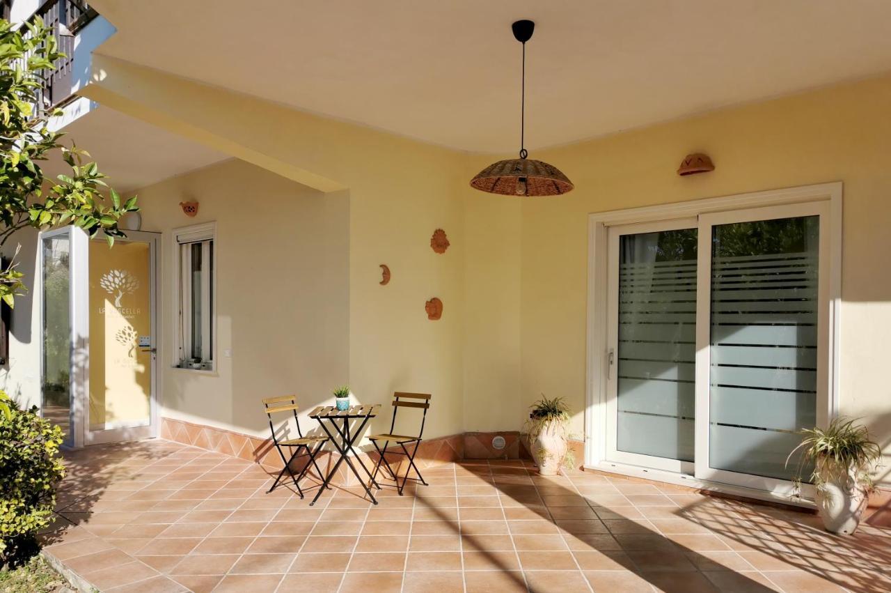 La Suscella Bed & Breakfast Torchiara Exterior foto