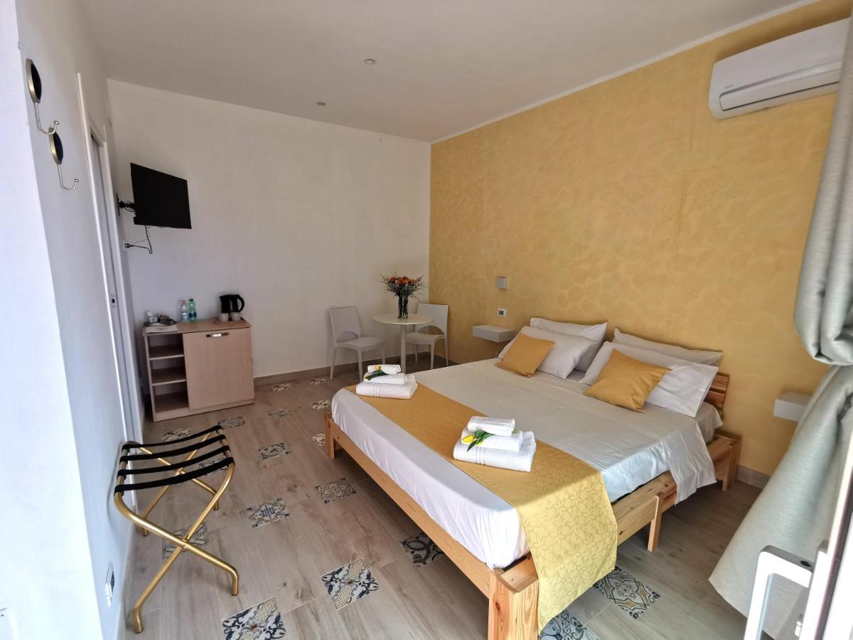 La Suscella Bed & Breakfast Torchiara Exterior foto