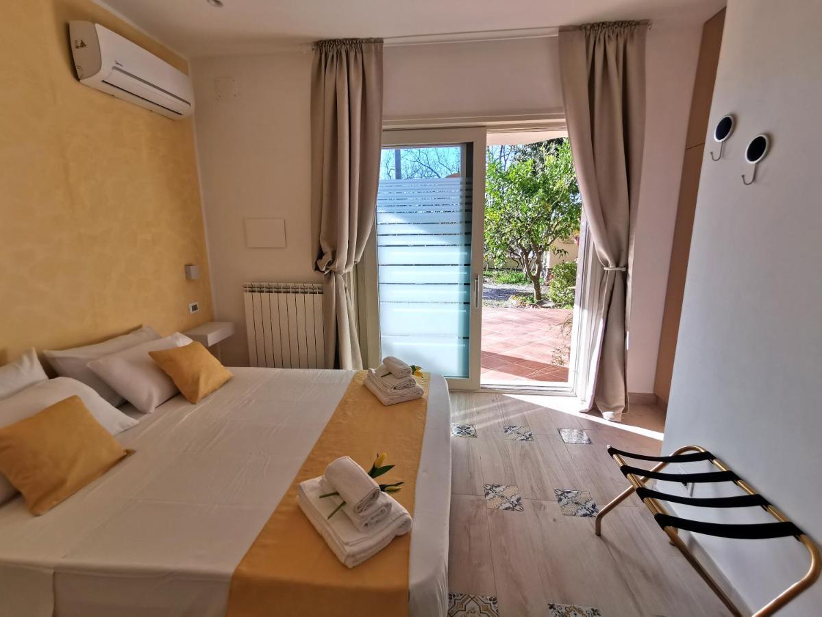 La Suscella Bed & Breakfast Torchiara Exterior foto