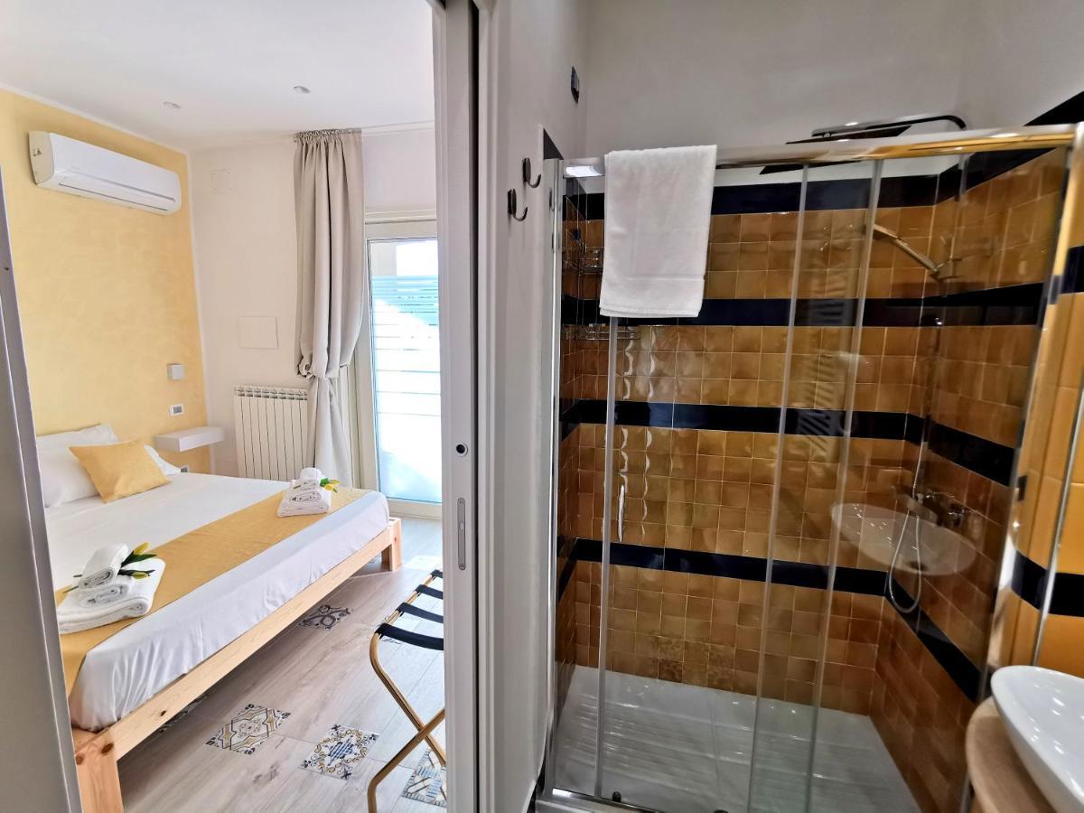 La Suscella Bed & Breakfast Torchiara Exterior foto