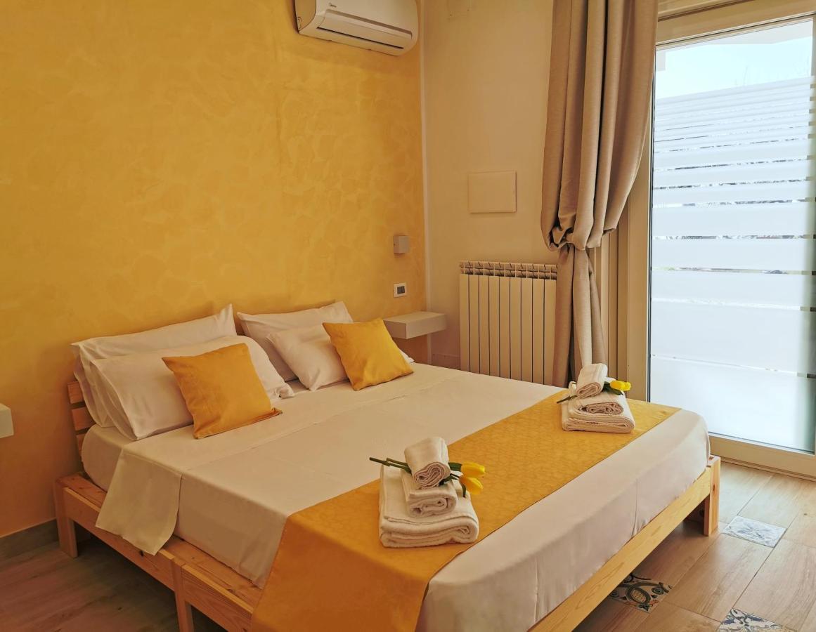 La Suscella Bed & Breakfast Torchiara Exterior foto