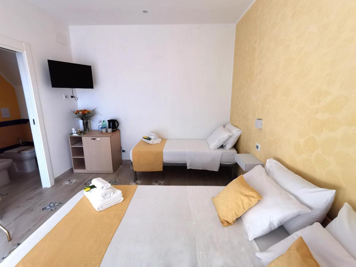 La Suscella Bed & Breakfast Torchiara Exterior foto