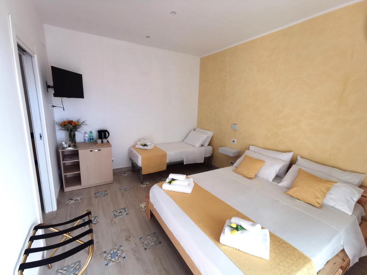 La Suscella Bed & Breakfast Torchiara Exterior foto