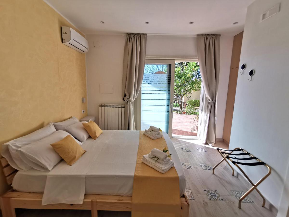 La Suscella Bed & Breakfast Torchiara Exterior foto