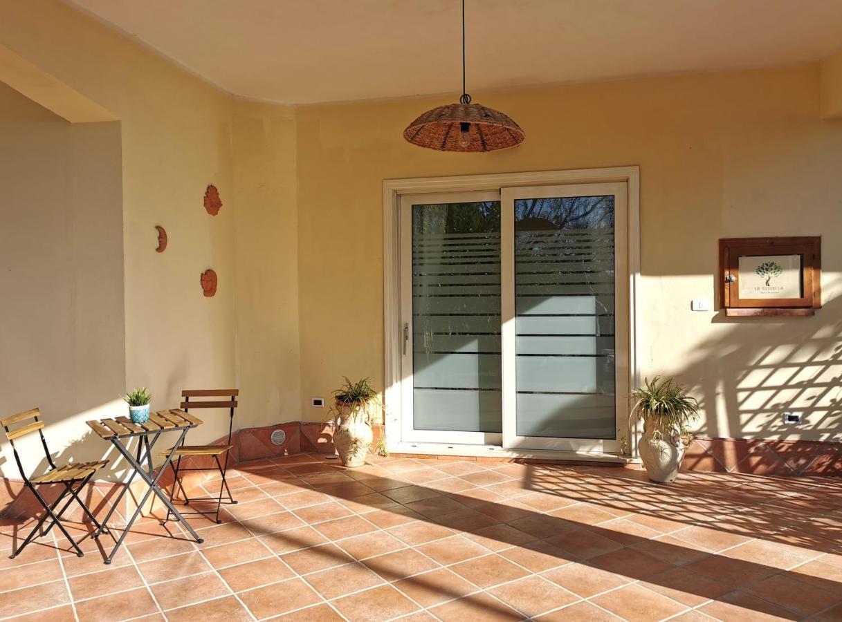 La Suscella Bed & Breakfast Torchiara Exterior foto