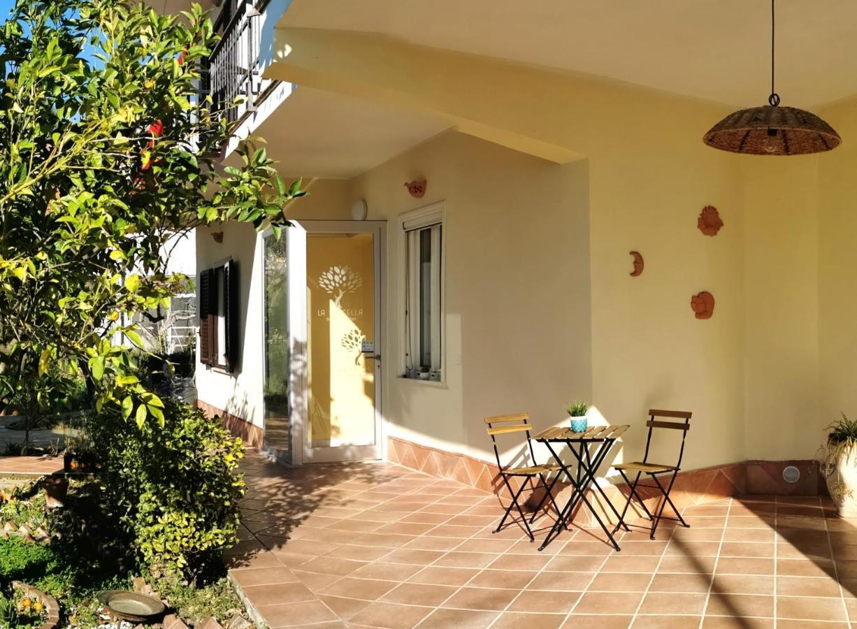 La Suscella Bed & Breakfast Torchiara Exterior foto