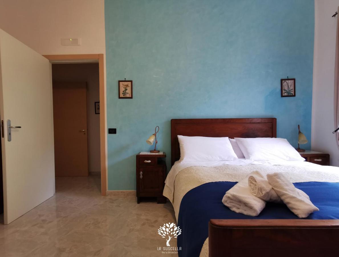 La Suscella Bed & Breakfast Torchiara Exterior foto