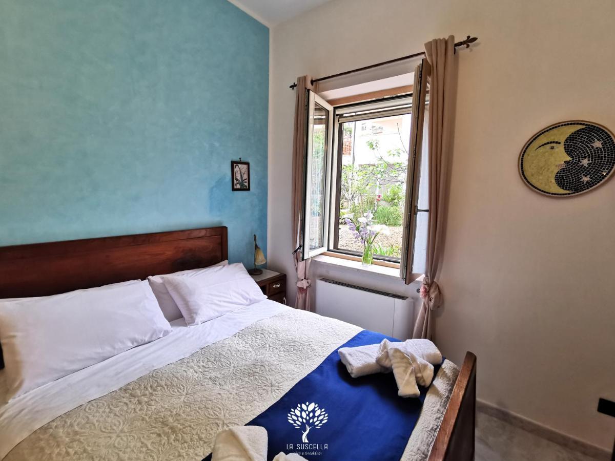 La Suscella Bed & Breakfast Torchiara Exterior foto