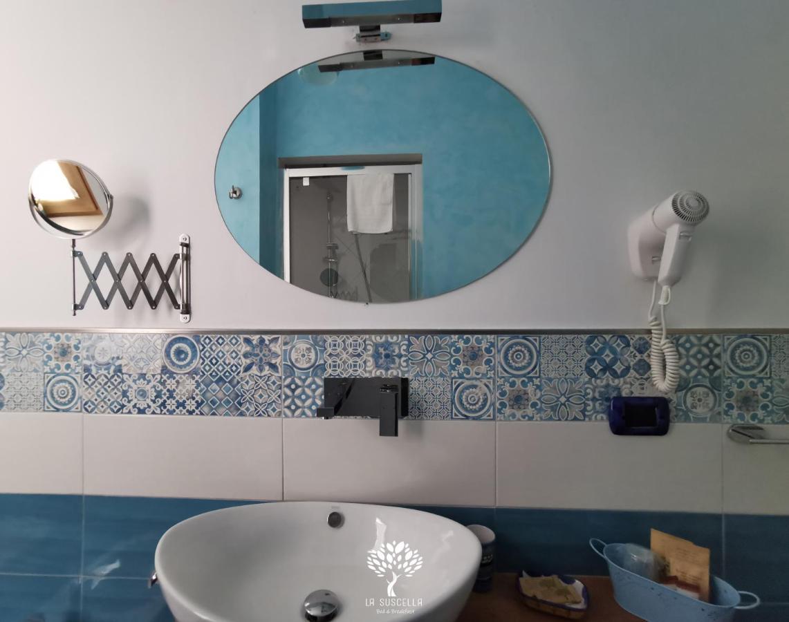 La Suscella Bed & Breakfast Torchiara Exterior foto